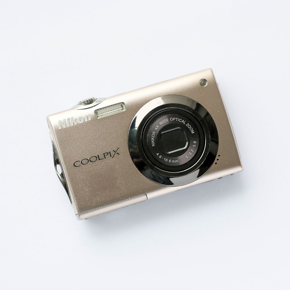 Nikon COOLPIX S4000