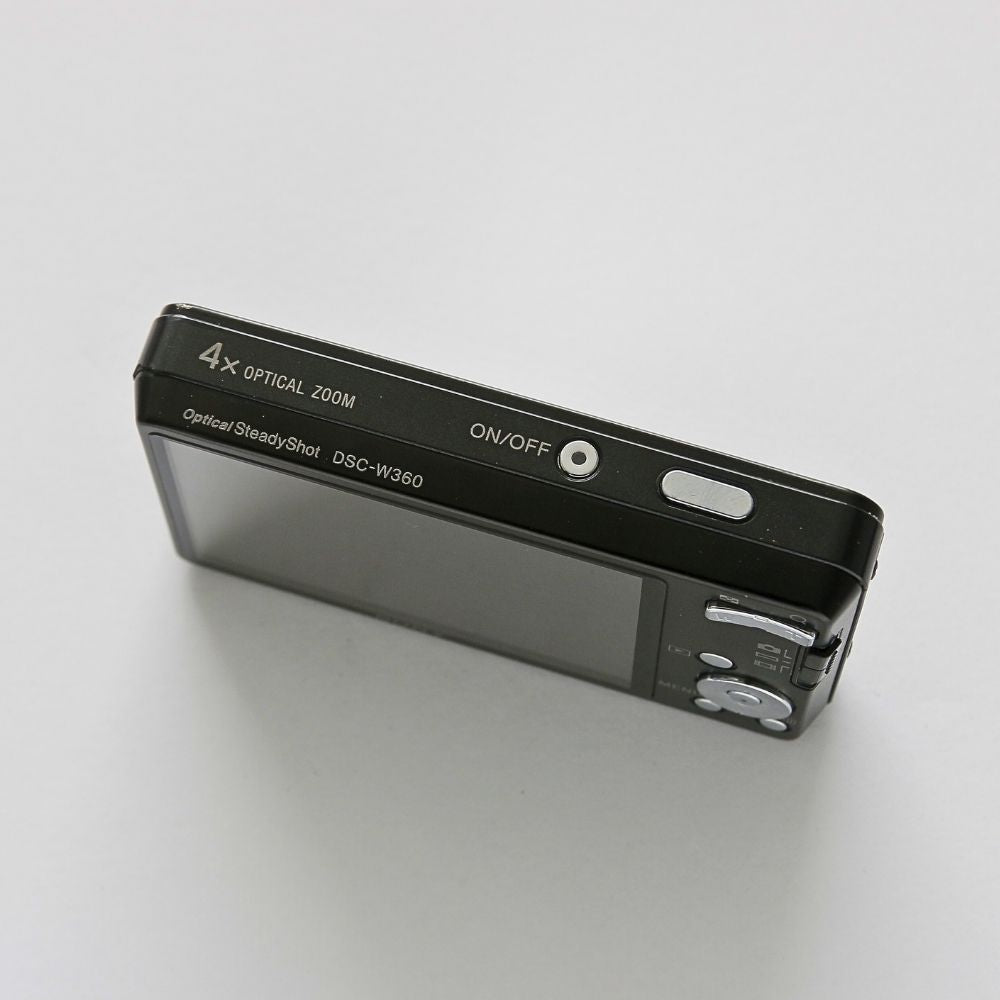 Sony Cyber-shot DSC-W360