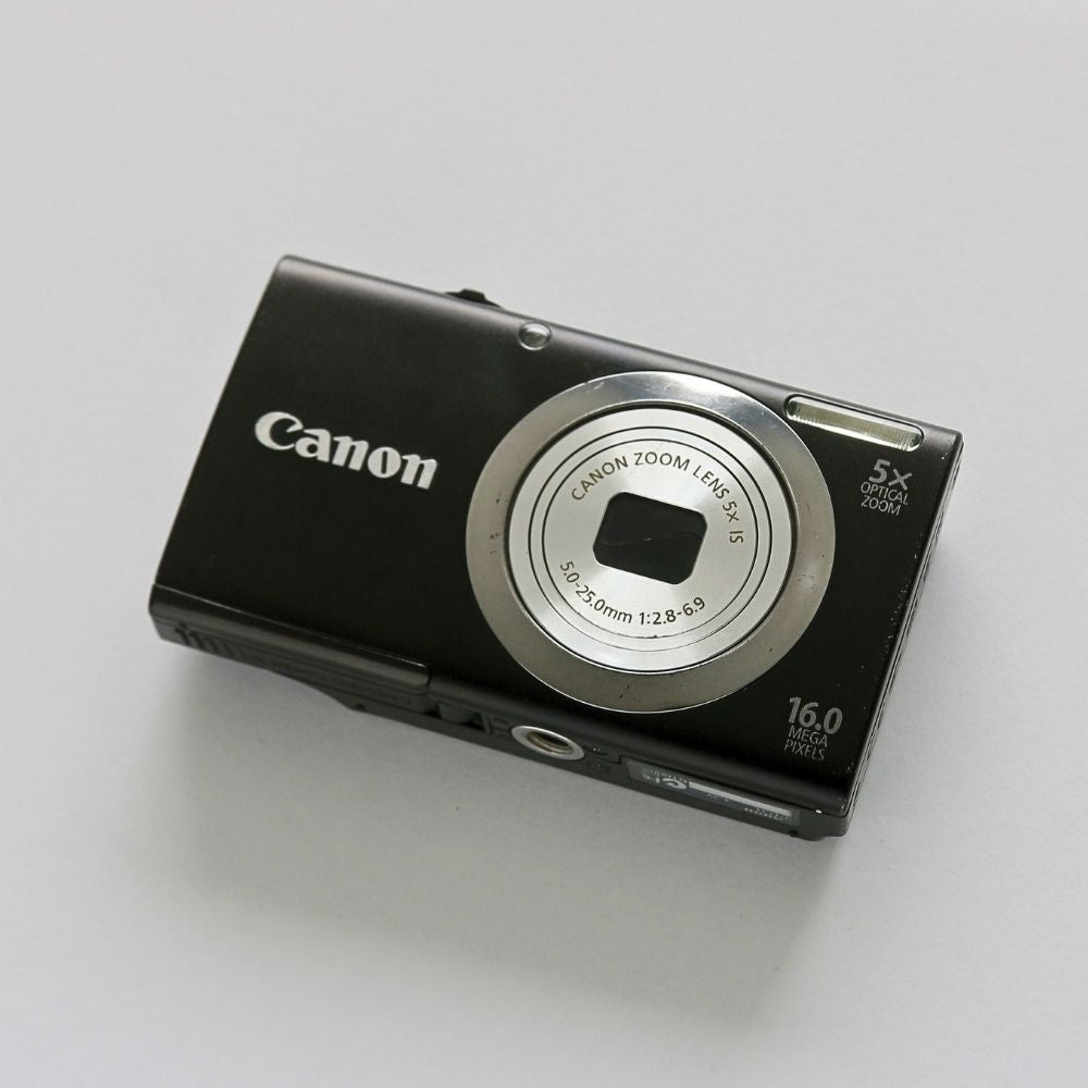 Canon PowerShot A2400 HD