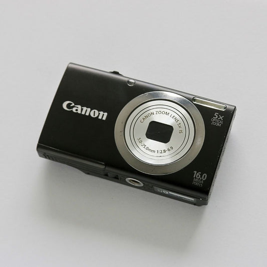 Canon PowerShot A2400 HD