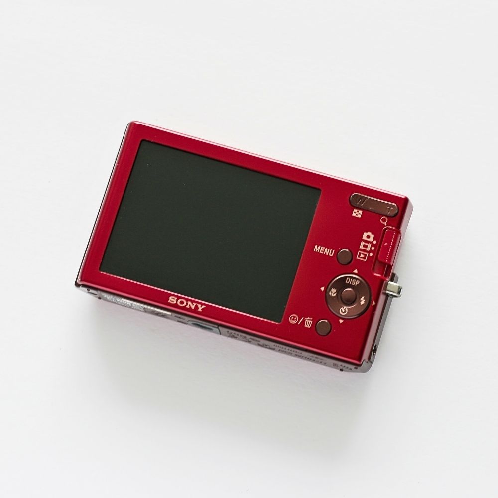 Sony Cyber-shot DSC-W180