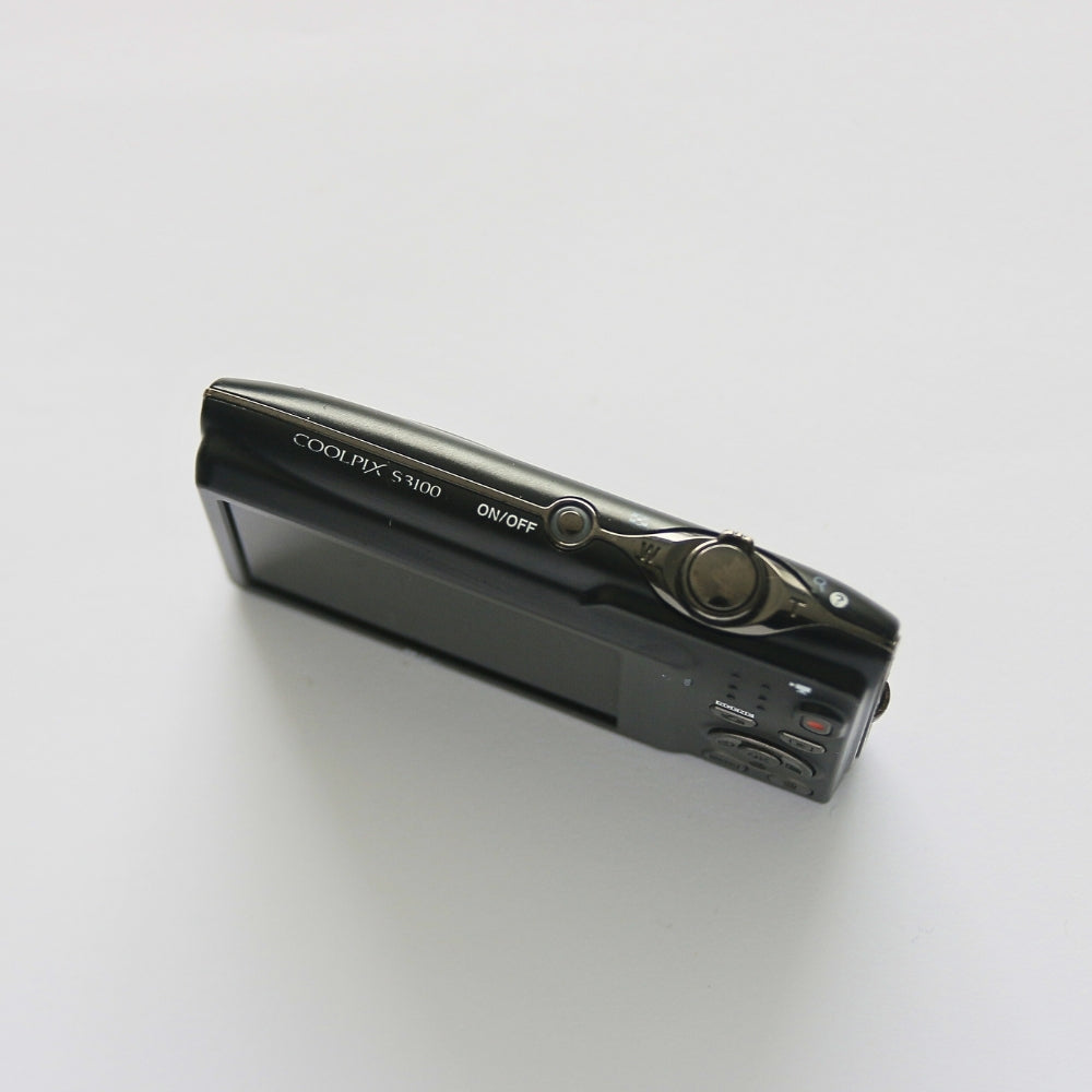 Nikon Coolpix S3100