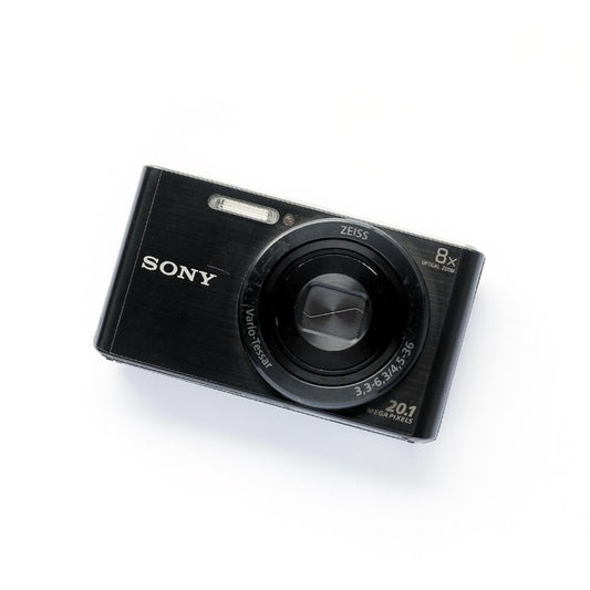 SONY Cyber-shot DSC-W830