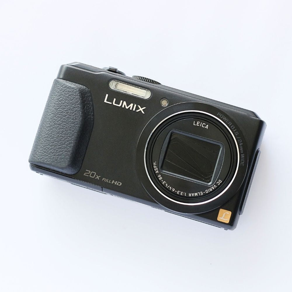Panasonic LUMIX DMC-TZ40