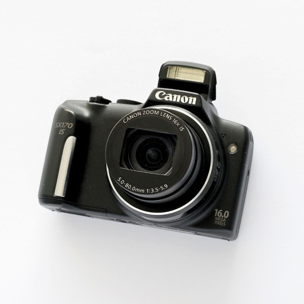 Canon PowerShot SX170 IS