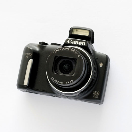 Canon PowerShot SX170 IS