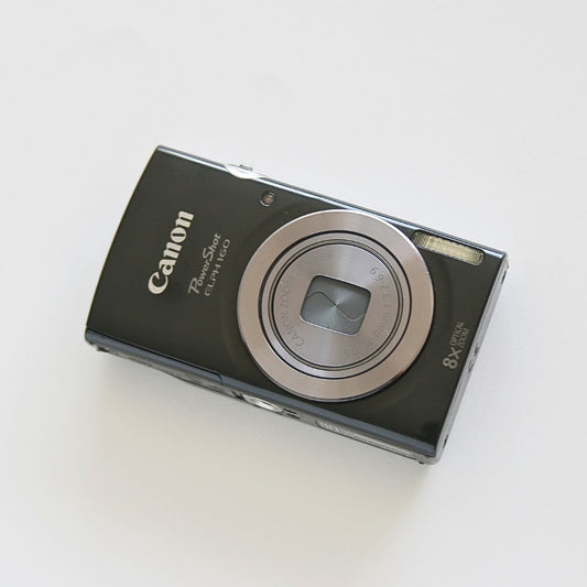 Canon PowerShot ELPH 160 HD