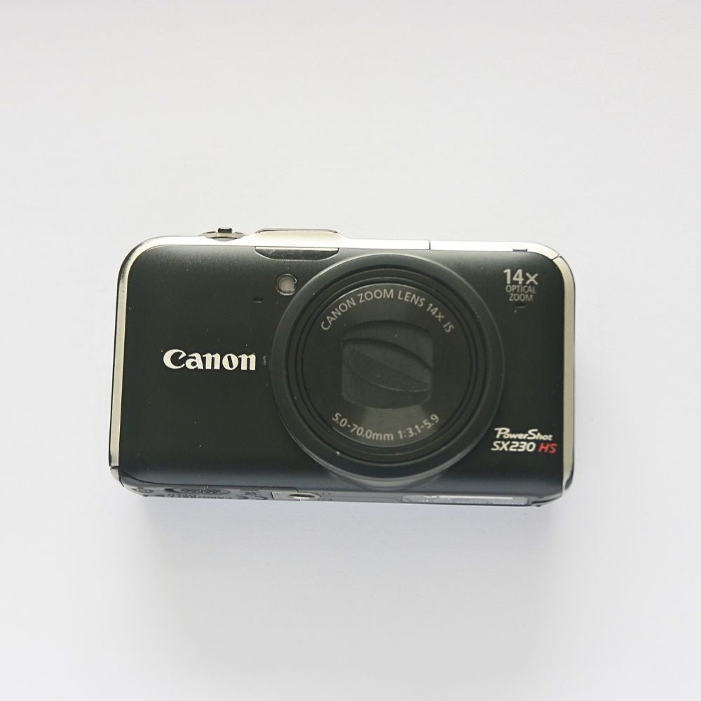 Canon PowerShot SX230 HS