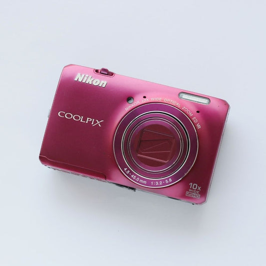 Nikon COOLPIX S6300