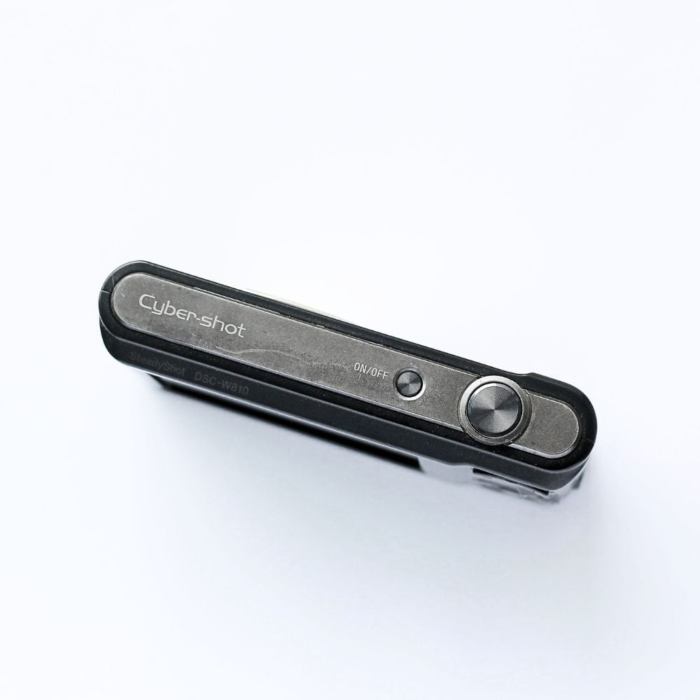 Sony Cyber-shot DSC-W810