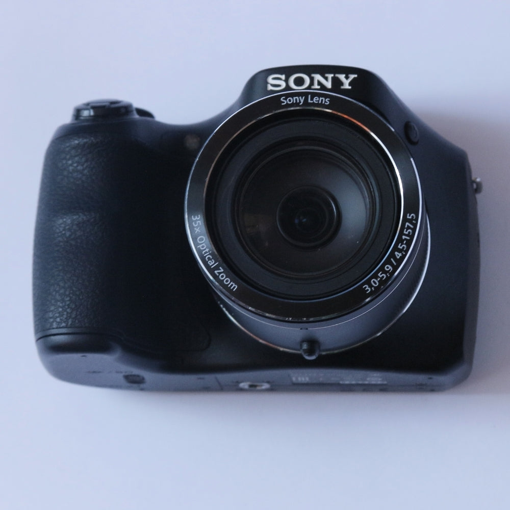 Sony Cyber-shot DSC-H300