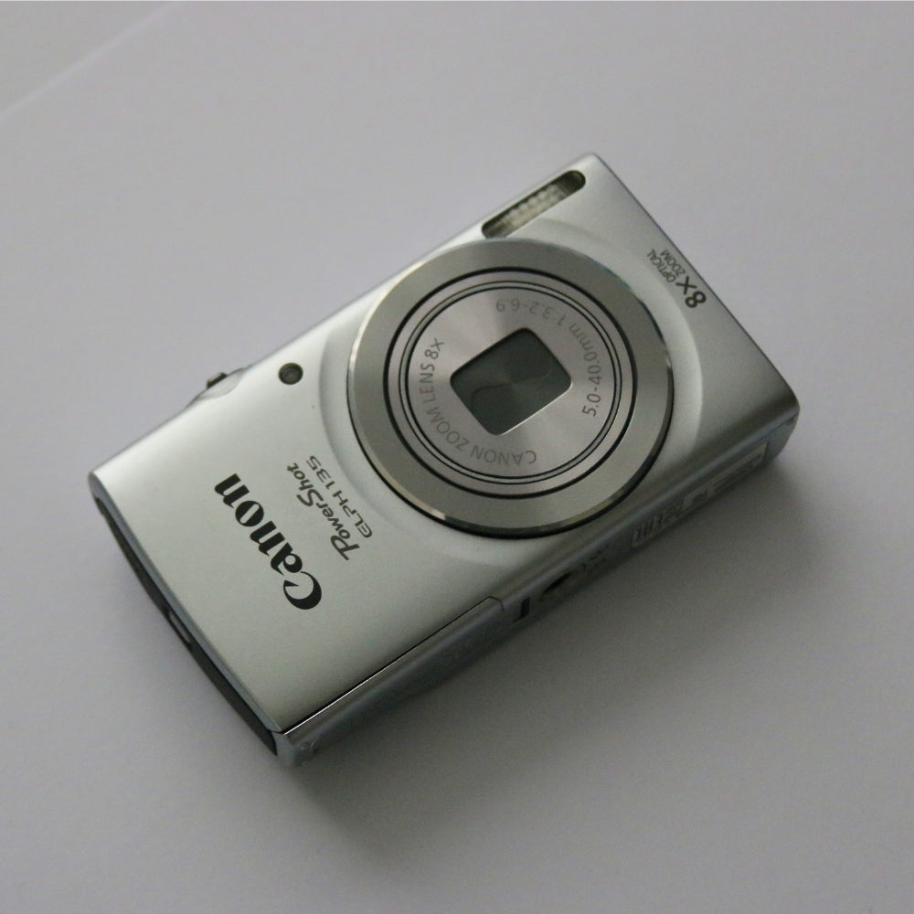 Canon PowerShot ELPH 135 HD