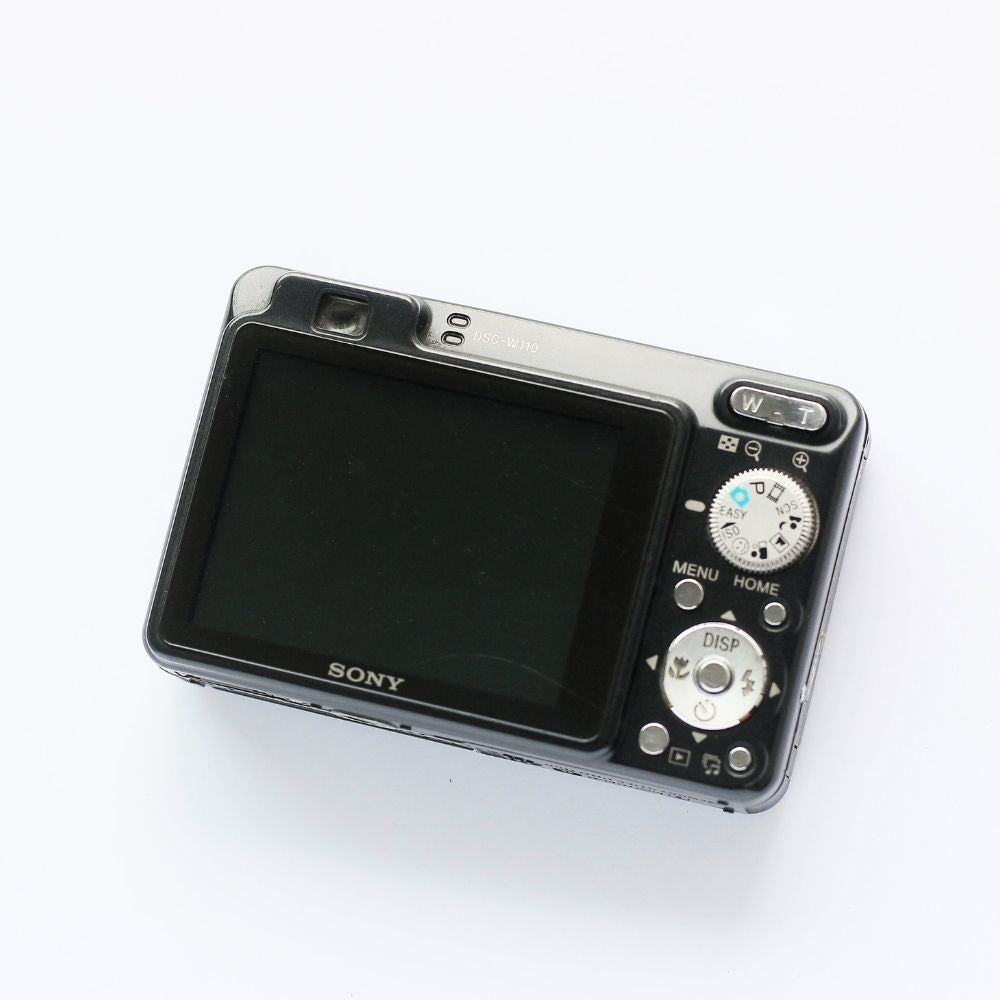 Sony Cyber-shot DSC-W110