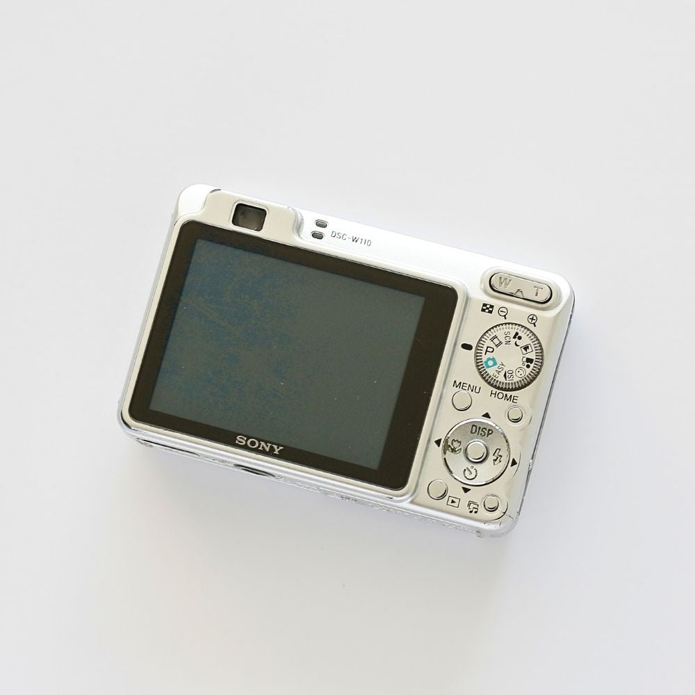 Sony Cyber-shot DSC-W110