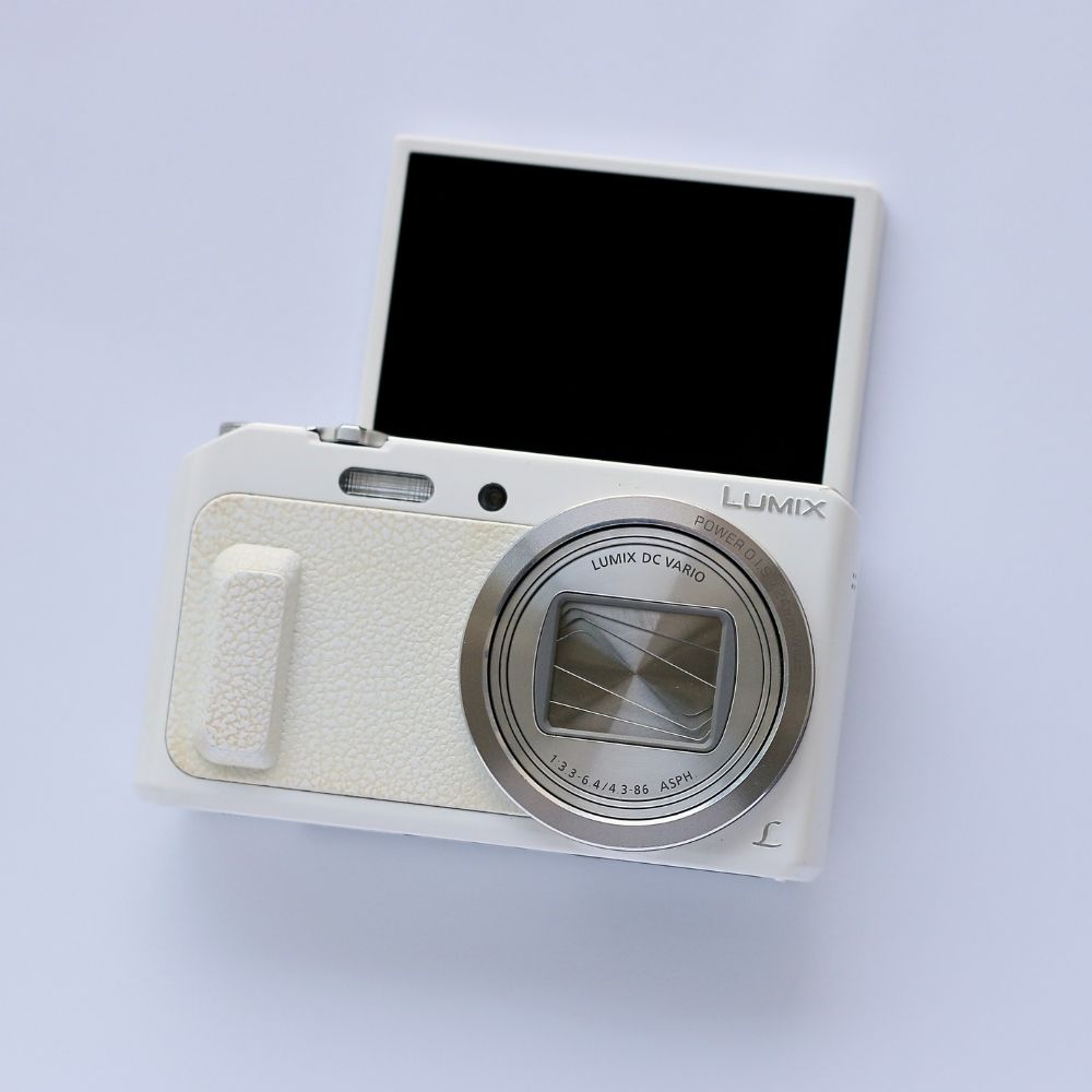 Panasonic LUMIX DMC-ZS45 Selfie