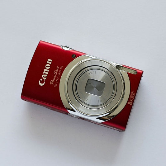 Canon PowerShot ELPH 140 IS HD