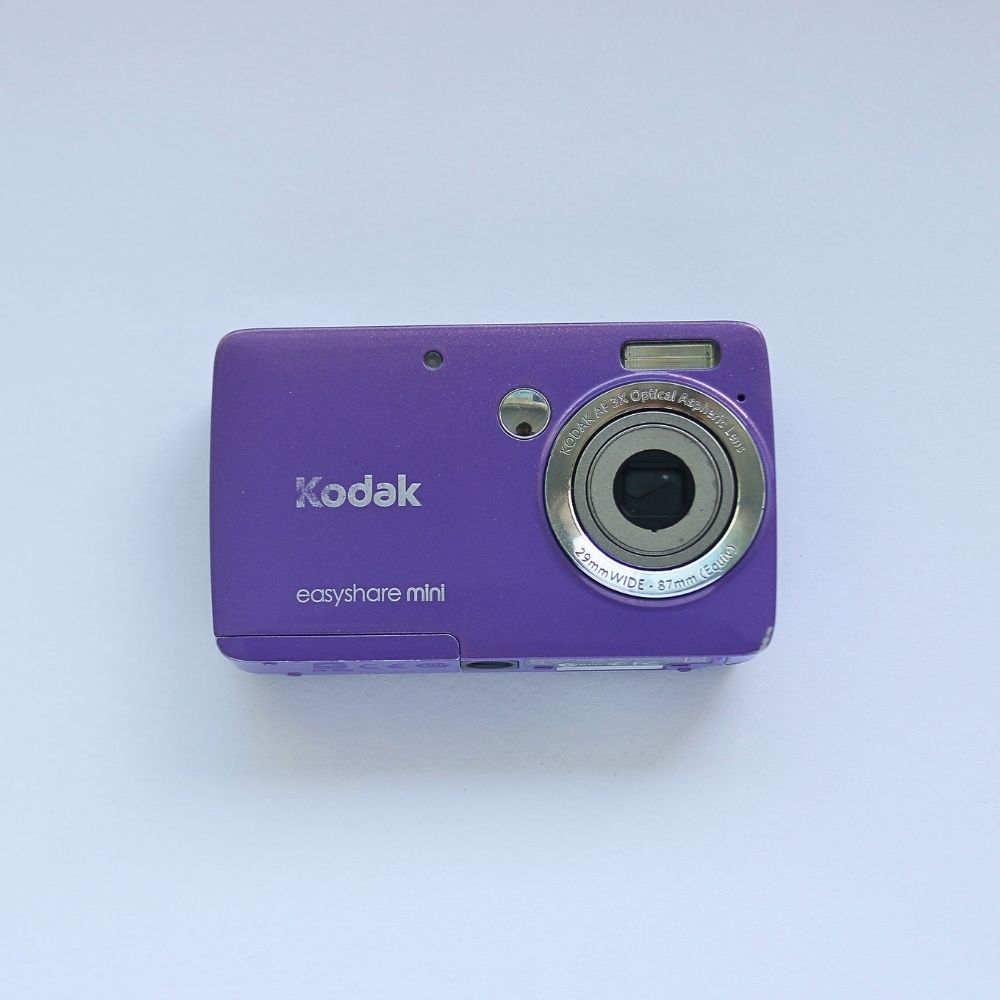 Kodak Easyshare Mini M200