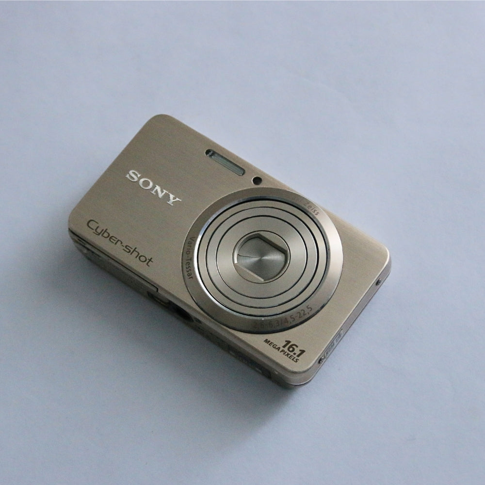 Sony Cyber-shot DSC-W630