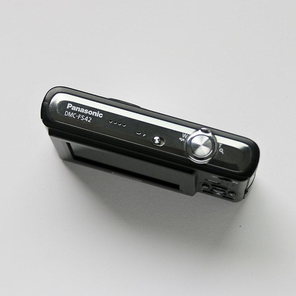 Panasonic LUMIX DMC-FS42