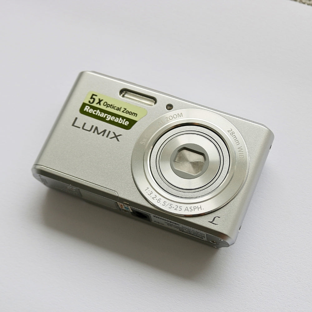 Panasonic Lumix DMC-F5
