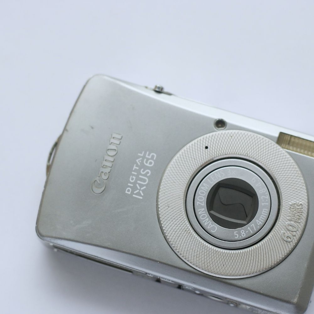 Canon IXUS 65