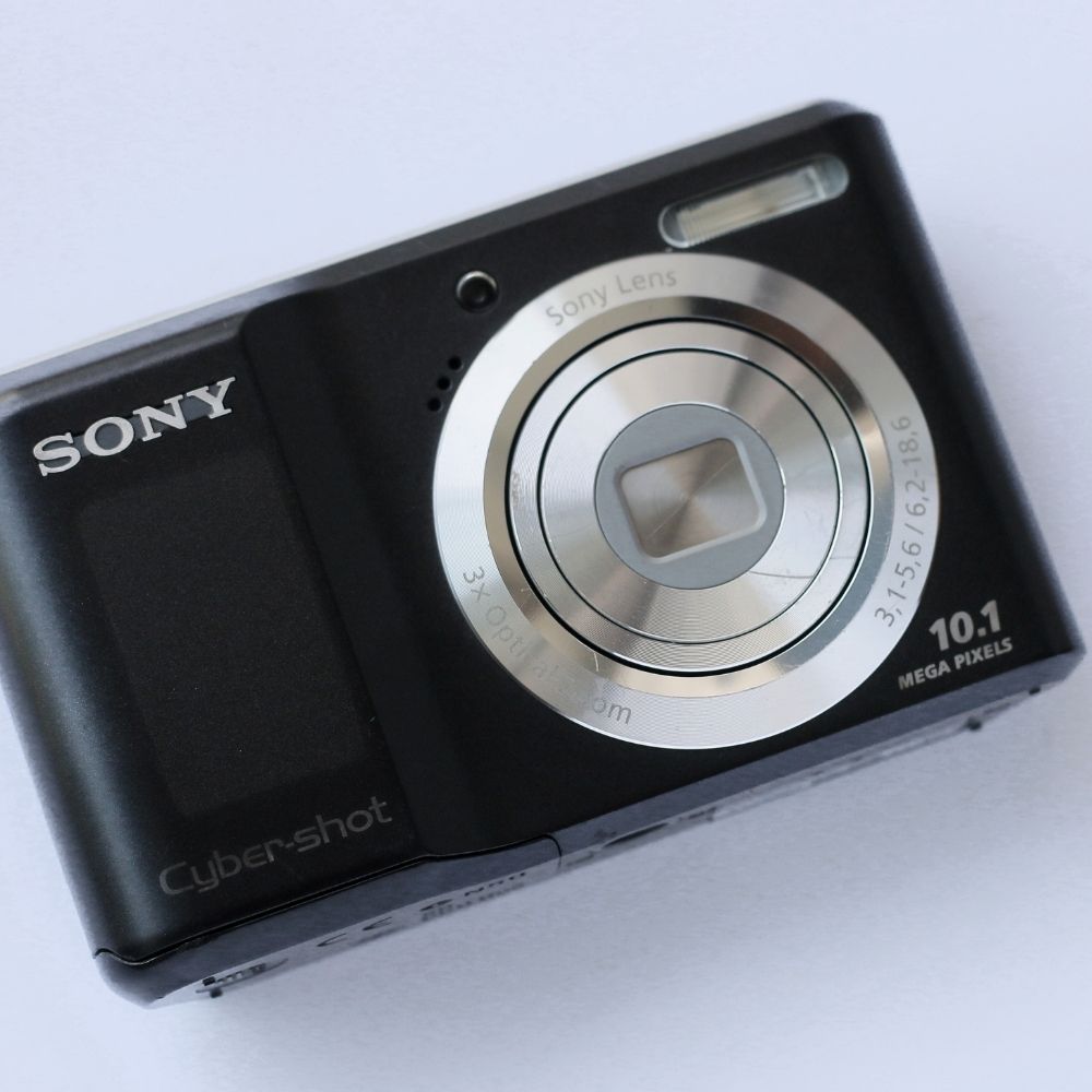 SONY Cyber-shot DSC-S2000