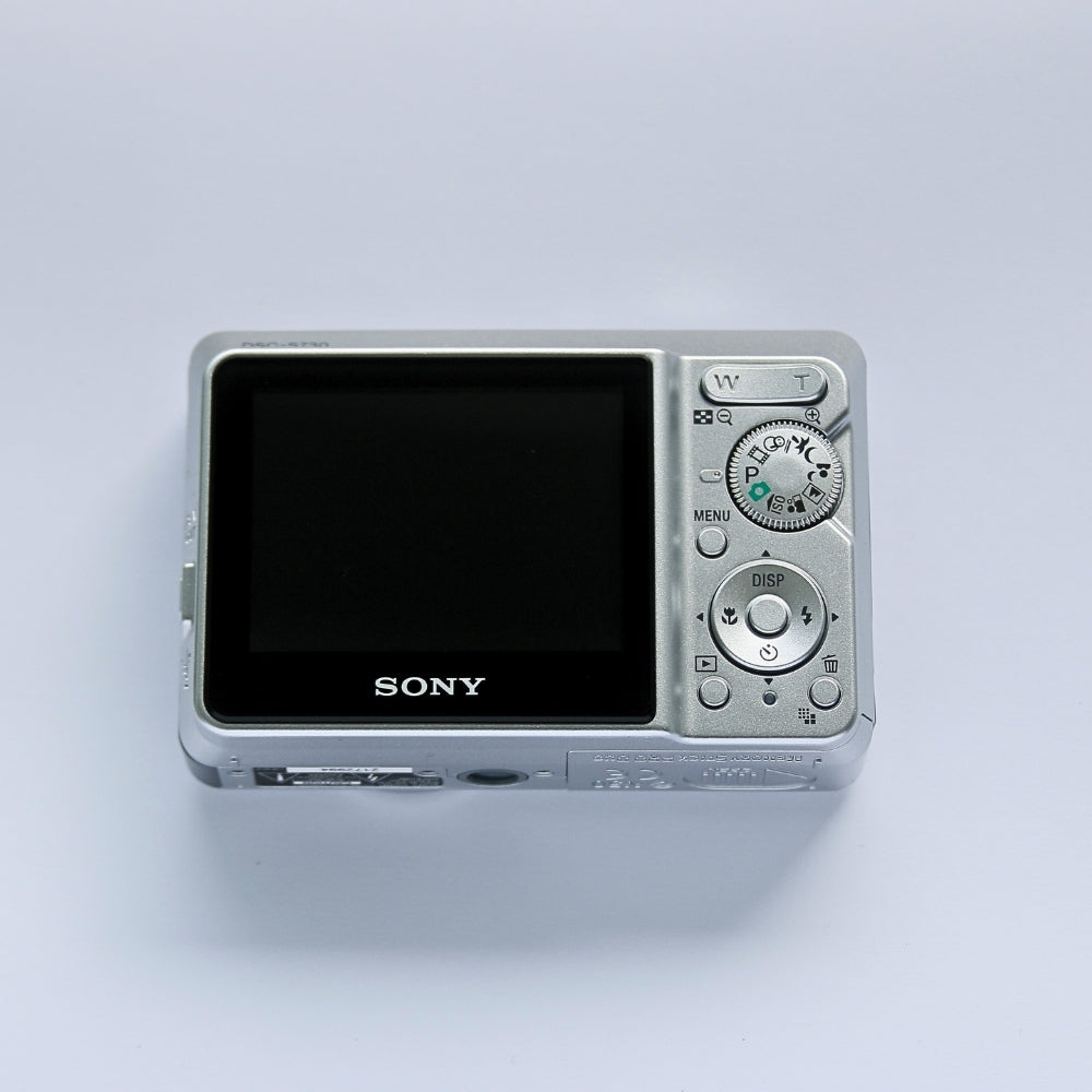 Sony Cyber-shot DSC-S730