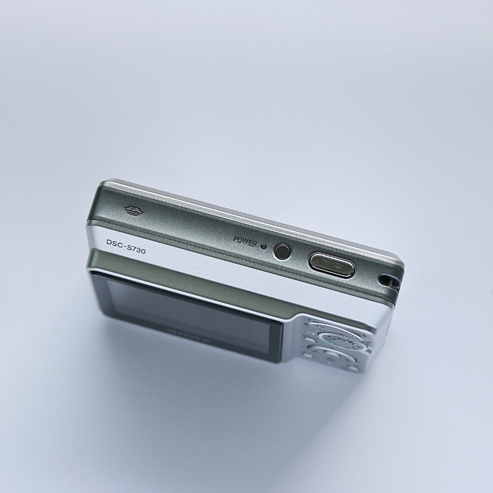 Sony Cyber-shot DSC-S730