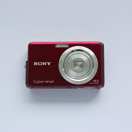 Sony Cyber-shot DSC-W180