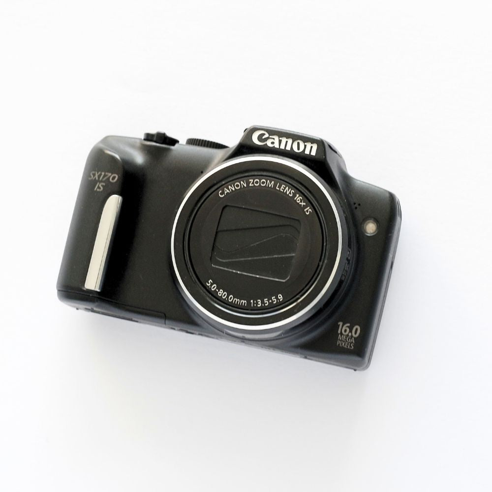 Canon PowerShot SX170 IS