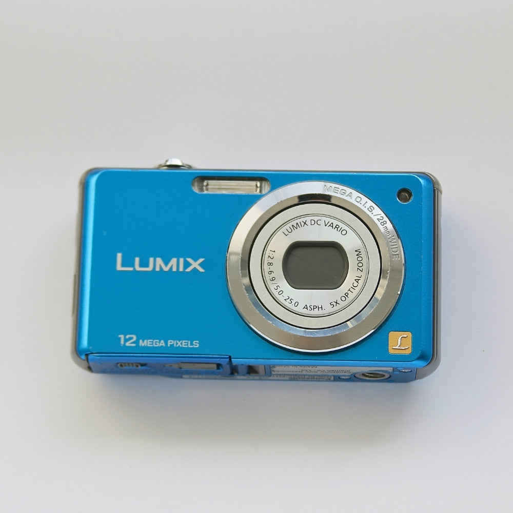 Panasonic LUMIX DMC-FH1