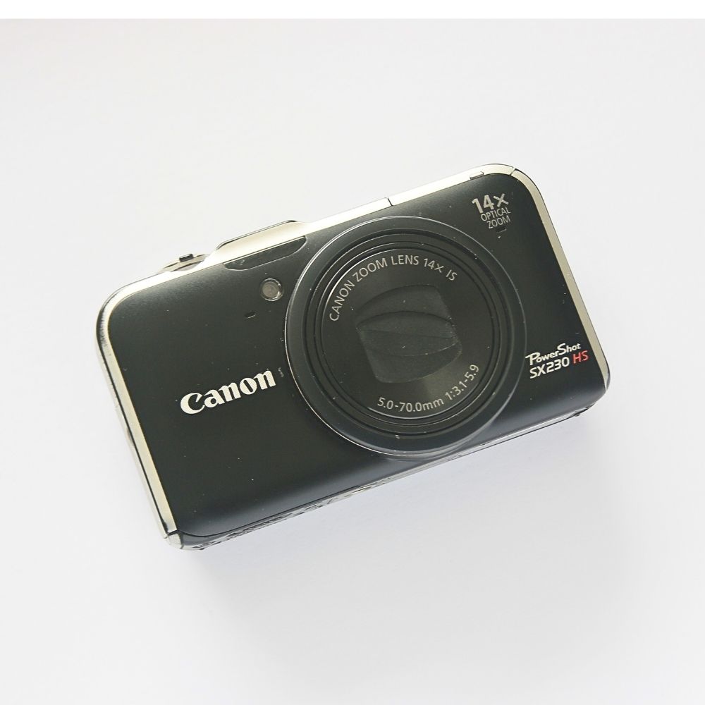 Canon PowerShot SX230 HS