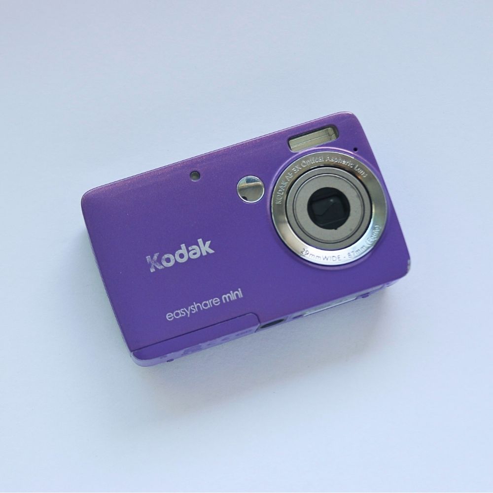 Kodak Easyshare Mini M200
