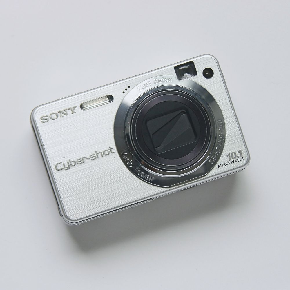 Sony Cyber-shot DSC-W170