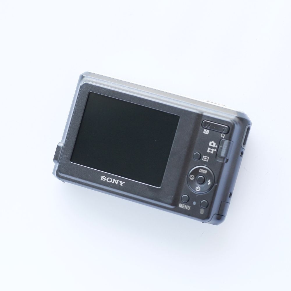 SONY Cyber-shot DSC-S2000
