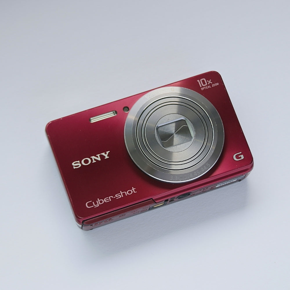 Sony Cyber-shot DSC-W690