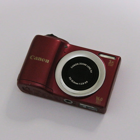 Canon PowerShot A810 HD