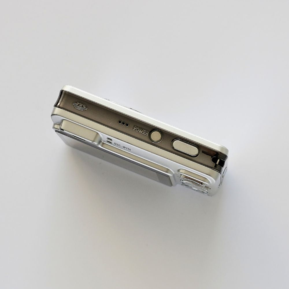 Sony Cyber-shot DSC-W110