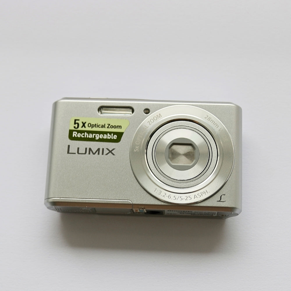 Panasonic Lumix DMC-F5