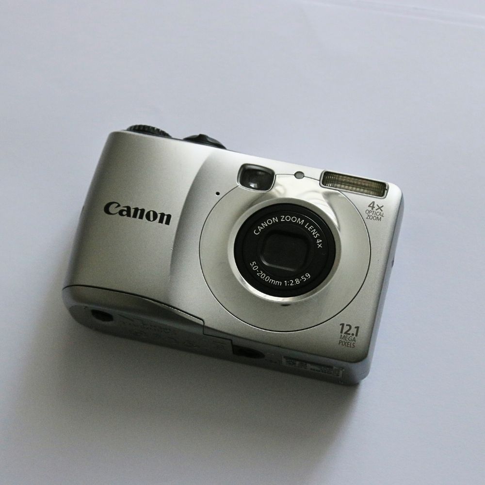 Canon PowerShot A1200 HD