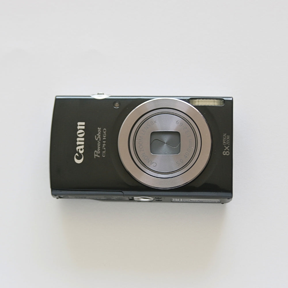 Canon PowerShot ELPH 160 HD