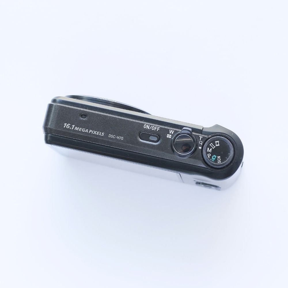 SONY Cyber-shot DSC-H70