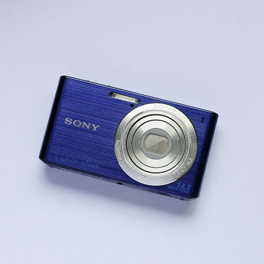 Sony Cyber-shot DSC-W610