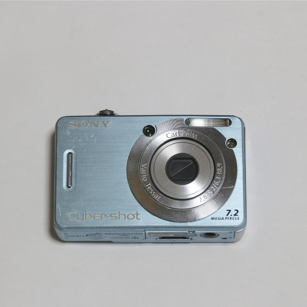 SONY Cyber-shot DSC-W55