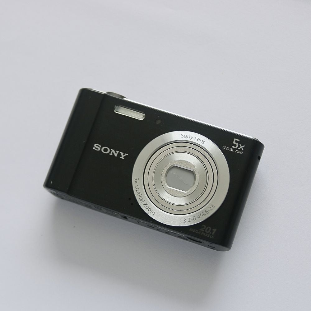 Sony Cyber-shot DSC-W800