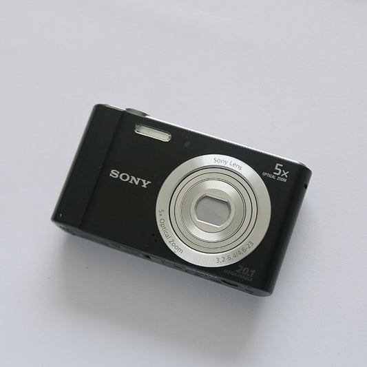 Sony Cyber-shot DSC-W800