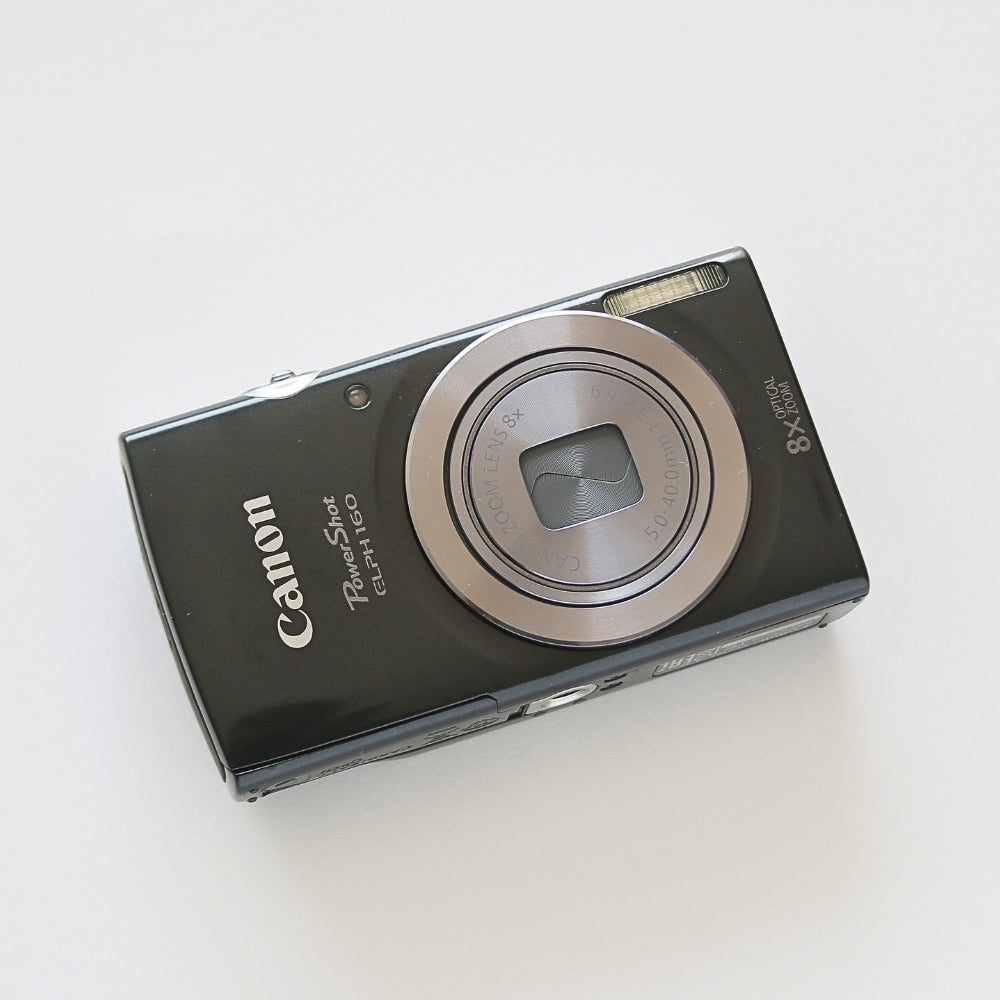 Canon PowerShot ELPH 160 HD