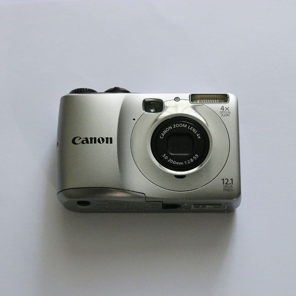 Canon PowerShot A1200 HD