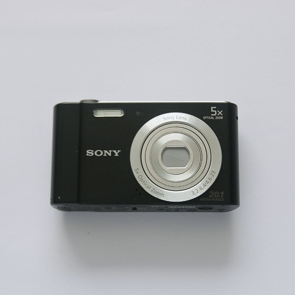 Sony Cyber-shot DSC-W800