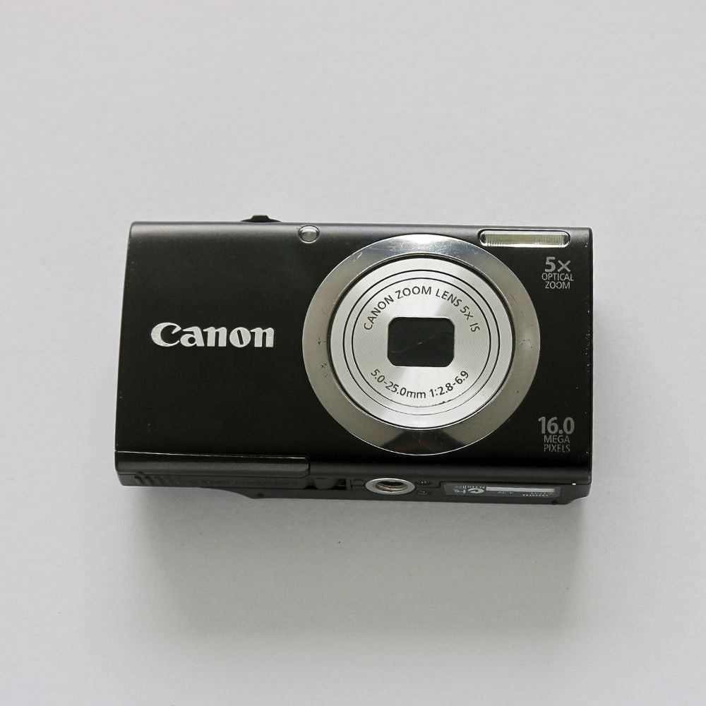 Canon PowerShot A2400 HD